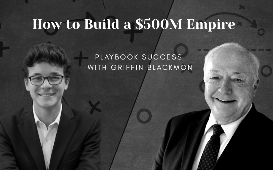 How Larry Rigdon Built a $500M Empire