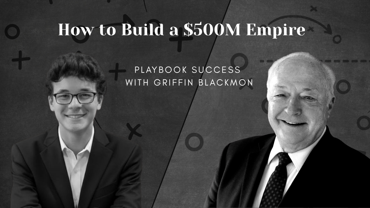 How Larry Rigdon Built a $500M Empire